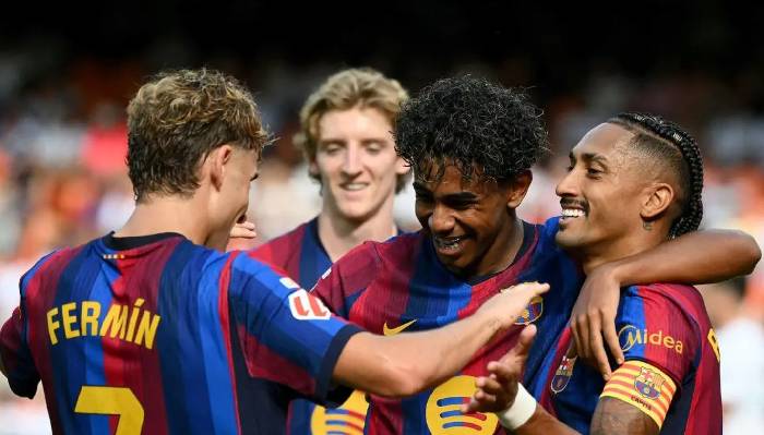 Soi kèo góc Sevilla vs Barcelona, 02h00 ngày 20/09