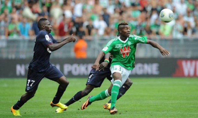 Nhận định Bordeaux vs St Etienne, 20h00 ngày 20/10: Điểm tựa Matmut Atlantique