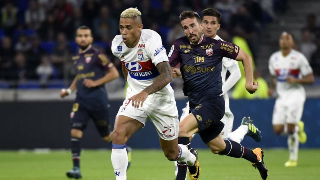 Tỷ lệ bóng đá Pháp hôm nay 19/10: Lyon vs Dijon