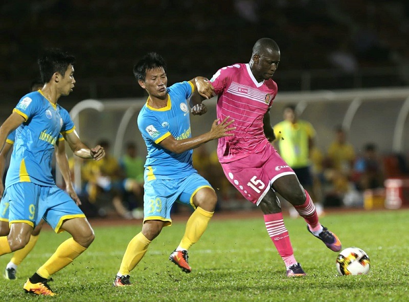 Nhận định bóng đá Khánh Hòa vs Sài Gòn, 17h00 ngày 19/10: Không còn đường lùi