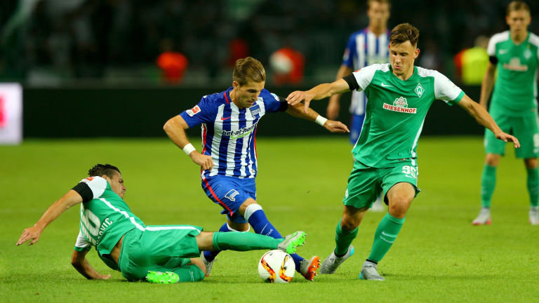 Nhận định bóng đá Bremen vs Hertha Berlin, 20h30 ngày 19/10: Ca khúc khải hoàn