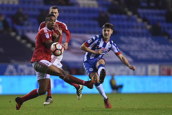 Phân tích tỷ lệ Wigan vs Nottingham Forest, 20h ngày 20/10