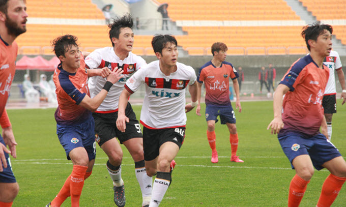 Phân tích tỷ lệ Gangwon vs FC Seoul, 12h ngày 20/10