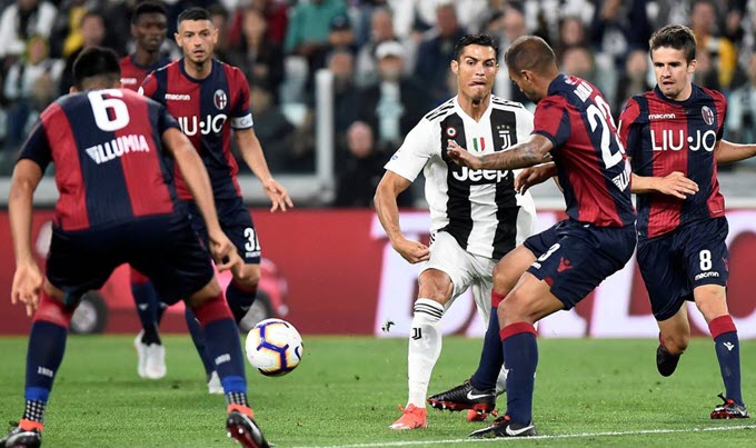 Link xem trực tiếp Juventus vs Bologna, 1h45 ng&agrave;y 20/10