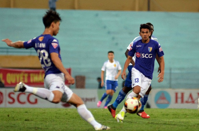 Nhận định bóng đá Hà Nội vs Quảng Nam, 17h00 ngày 19/10: Tri ân khán giả