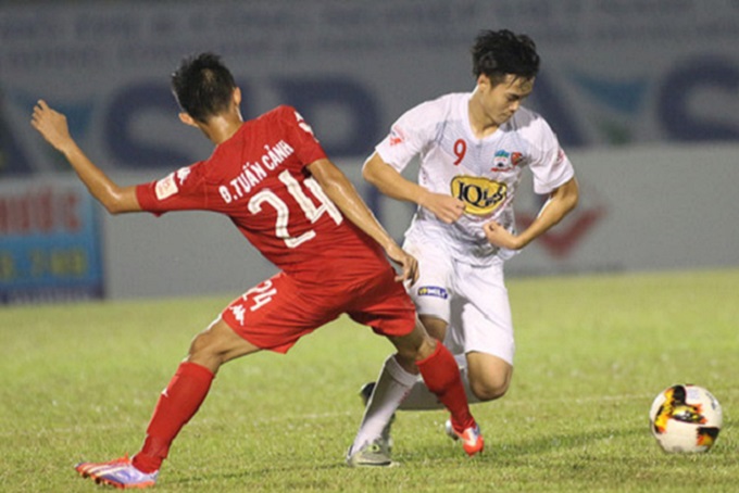 Nhận định bóng đá TP. HCM vs HAGL, 17h00 ngày 19/10: Nhường khách