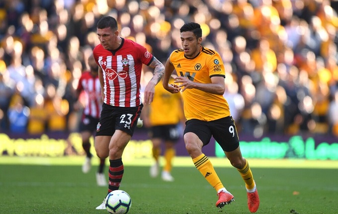 Nhận định bóng đá Wolves vs Southampton, 21h00 ngày 19/10: Nanh vuốt bầy sói
