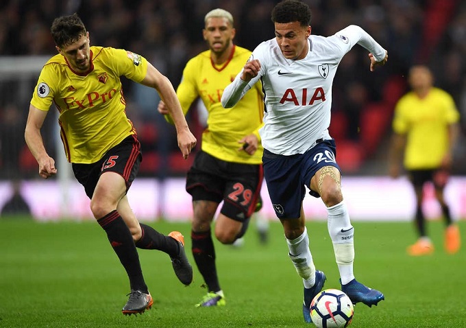 Phân tích tỷ lệ Tottenham vs Watford, 21h ngày 19/10