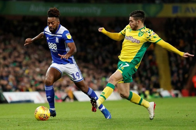 Nhận định Norwich vs Birmingham, 1h45 ngày 21/10