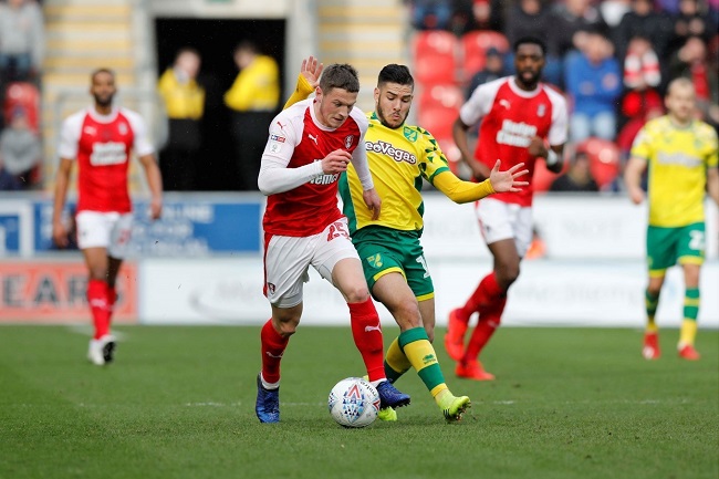 Nhận định Nottingham Forest vs Rotherham United, 1h45 ngày 21/10