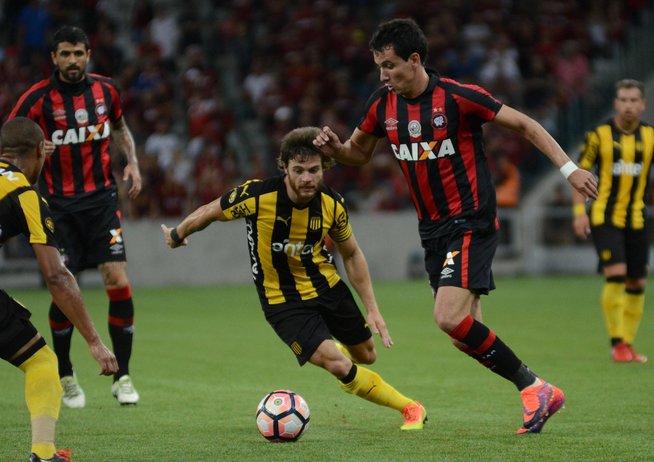 Nhận định CA Penarol vs Atletico Paranaense, 7h30 ngày 21/10