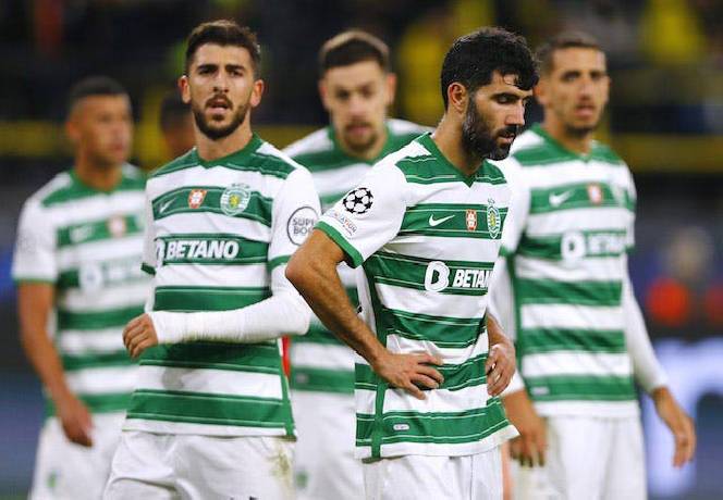 Đội hình ra sân chính thức Besiktas vs Sporting Lisbon, 23h45 ngày 19/10