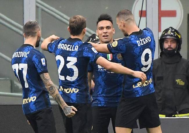 Đội hình ra sân chính thức Inter Milan vs Sheriff, 2h ngày 20/10