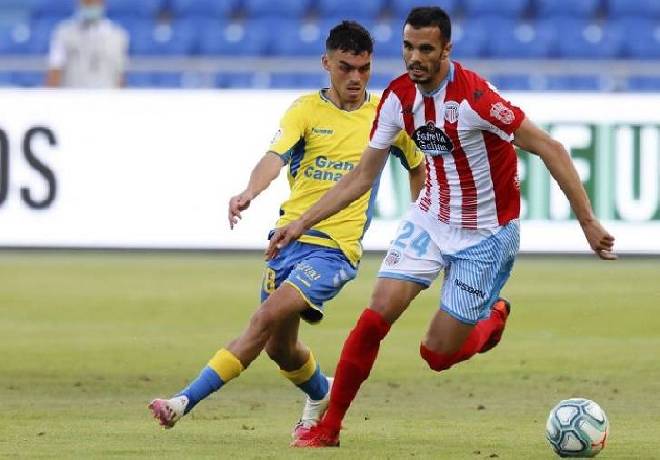 Nhận định, soi kèo Lugo vs Las Palmas, 2h ngày 21/10