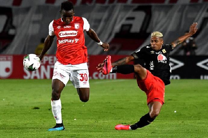 Nhận định, soi kèo Santa Fe vs América de Cali, 8h00 ngày 21/10