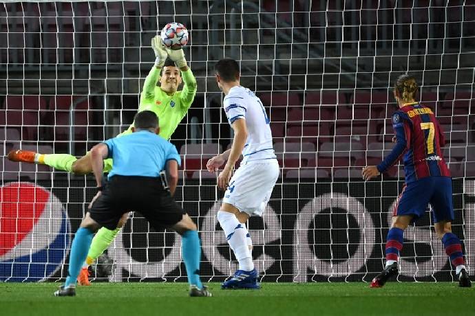Soi k&egrave;o phạt g&oacute;c Barcelona vs Dynamo Kyiv, 23h45 ng&agrave;y 20/10