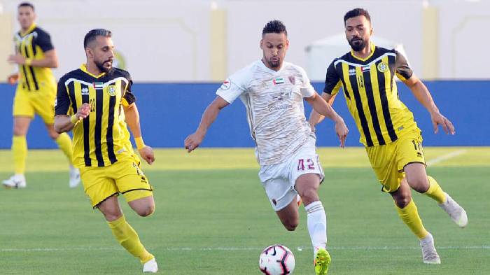 Nhận định, soi kèo Al-Sharjah vs Ittihad Kalba, 19h45 ngày 19/10