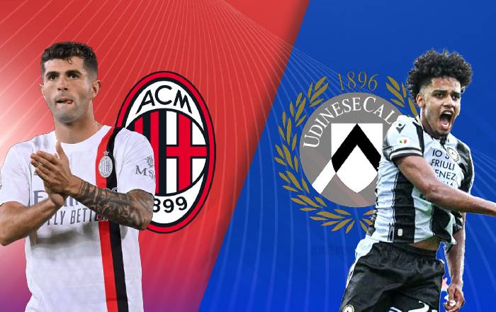 Nhận định, soi k&egrave;o AC Milan vs Udinese, 23h00 ng&agrave;y 19/10: Ngựa &ocirc; đại n&aacute;o San Siro