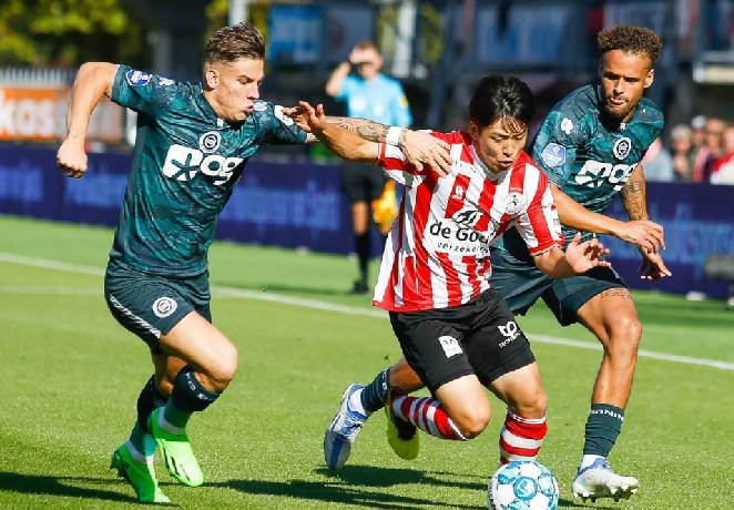 Nhận định, soi kèo Groningen vs Sparta Rotterdam, 19h30 ngày 19/10: Bắt nạt đối thủ
