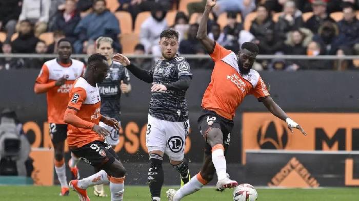 Nhận định, soi kèo Lorient vs Brest, 22h15 ngày 19/10: Khó phân thắng bại