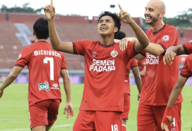 Nhận định, soi k&egrave;o Semen Padang vs Bhayangkara, 15h30 ng&agrave;y 20/10: Lịch sử gọi t&ecirc;n