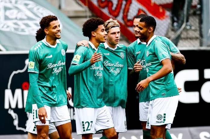 Soi kèo góc Viborg vs Midtjylland, 00h00 ngày 20/10