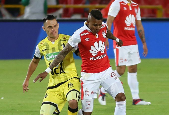 Nhận định bóng đá Alianza vs Ind. Santa Fe, 6h20 ngày 21/11: Khách lấn chủ