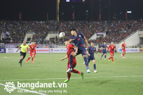 H&ograve;a Th&aacute;i Lan, Việt Nam giữ vững th&agrave;nh t&iacute;ch &lsquo;v&ocirc; tiền, kho&aacute;ng hậu&rsquo;