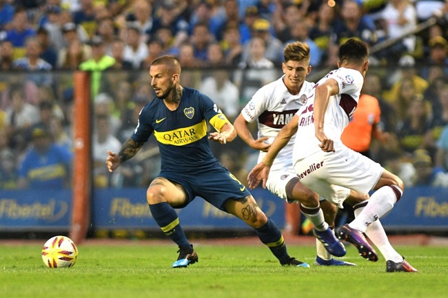 Nhận định Boca Juniors vs Lanus, 5h20 ng&agrave;y 21/11