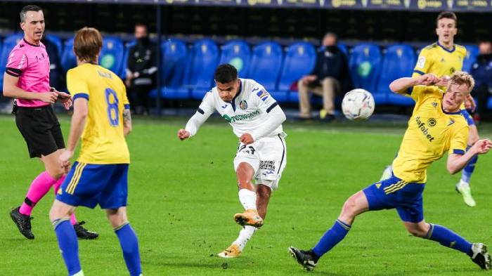 Nhận định, soi kèo Getafe vs Cadiz, 20h ngày 21/11
