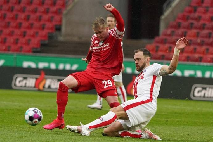 Nhận định, soi kèo Mainz vs Cologne, 23h30 ngày 21/11