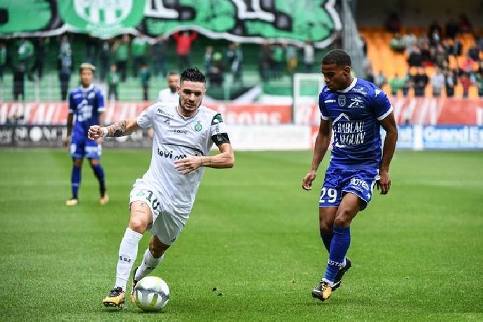 Nhận định, soi kèo Troyes vs Saint-Etienne, 21h00 ngày 21/11
