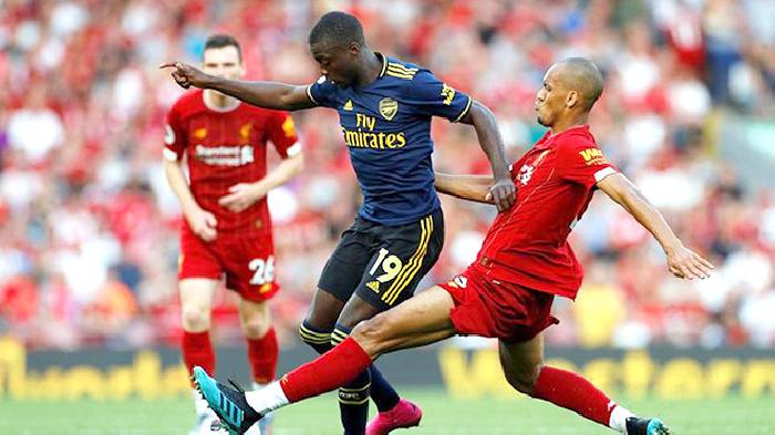 Ph&acirc;n t&iacute;ch k&egrave;o hiệp 1 Liverpool vs Arsenal, 0h30 ng&agrave;y 21/11