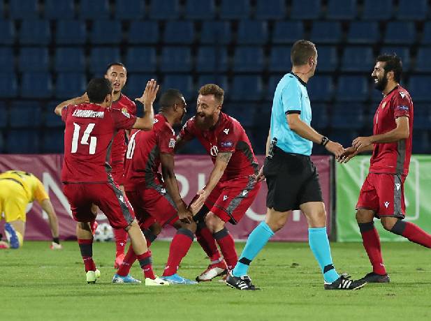 Nhận định, soi kèo Albania vs Armenia, 23h30 ngày 19/11