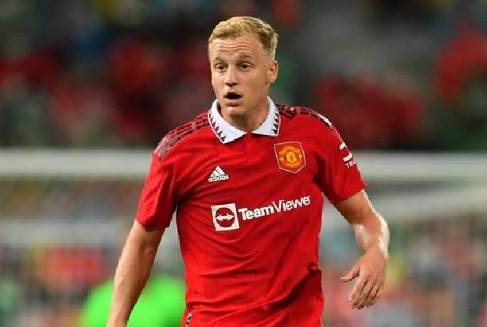 'Hết cửa' thi đấu, Van de Beek t&igrave;m đường sang Thổ Nhĩ Kỳ cứu v&atilde;n sự nghiệp
