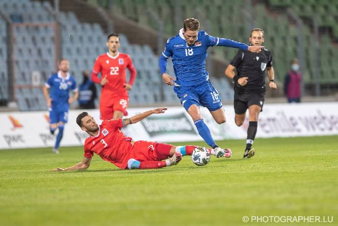 Nhận định, soi kèo Liechtenstein vs Luxembourg, 2h45 ngày 20/11