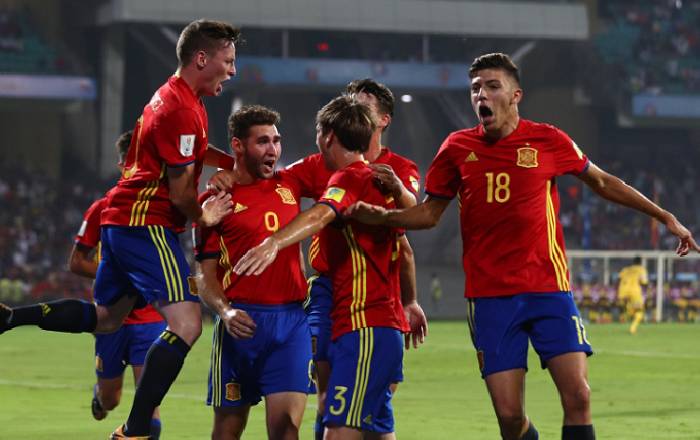 Nhận định, soi k&egrave;o U17 T&acirc;y Ban Nha vs U17 Nhật Bản, 19h00 ng&agrave;y 20/11