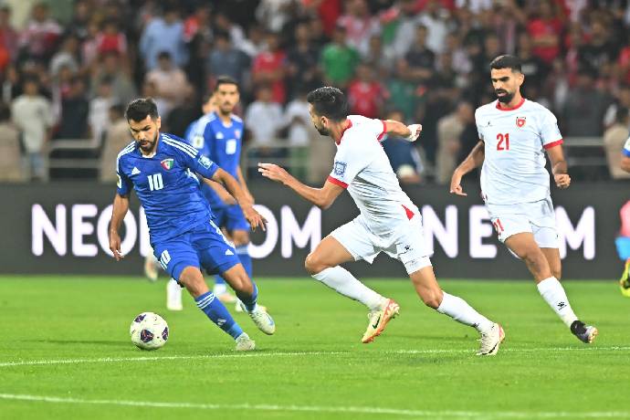 Nhận định, soi k&egrave;o Kuwait vs Jordan, 01h15 ng&agrave;y 20/11: Ca kh&uacute;c khải ho&agrave;n