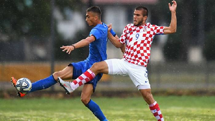 Nhận định, soi k&egrave;o U19 Croatia vs U19 Serbia, 19h00 ng&agrave;y 19/11: Vượt qua &aacute;p lực