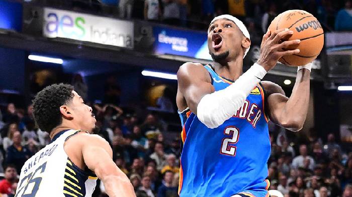 Nhận định bóng rổ Oklahoma City Thunder vs Sacramento Kings, 08h00 ngày 20/11: Thắng vừa đủ