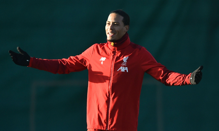 Virgil van Dijk có thể lỡ chung kết FIFA Club World Cup 2019