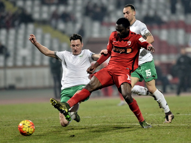 Nhận định bóng đá Gaz Metan Mediaş vs Viitorul, 1h30 ngày 21/12: Bất phân thắng bại