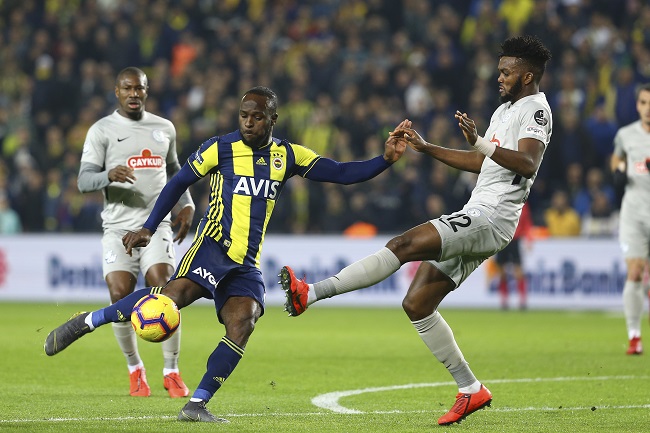 Nhận định Gaziantep FK vs Fenerbahce, 23h00 ng&agrave;y 19/12