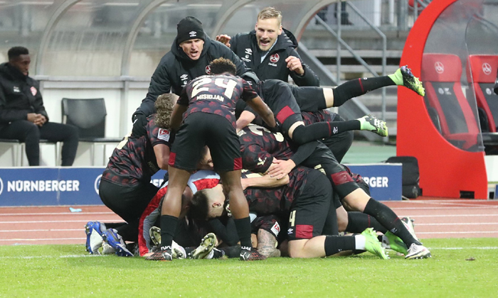 Nhận định Nurnberg vs Erzgebirge Aue, 19h30 ngày 20/12