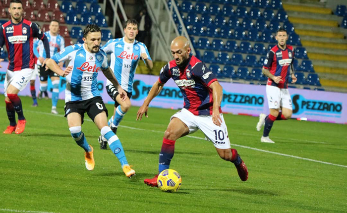 Nhận định Sampdoria vs Crotone, 0h00 ngày 20/12