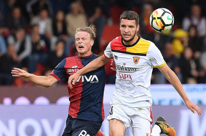 Nhận định Benevento vs Genoa, 21h00 ngày 20/12