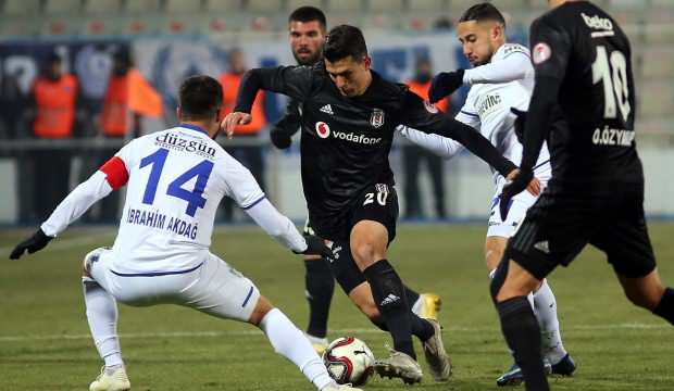 Nhận định Besiktas vs Erzurum BB, 23h00 ngày 20/12