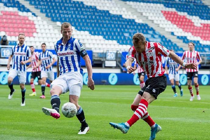 Nhận định, soi kèo Cambuur vs Heerenveen, 18h15 ngày 19/12