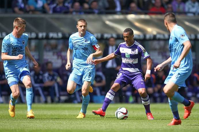 Nhận định, soi kèo Club Brugge vs Anderlecht, 19h30 ngày 19/12