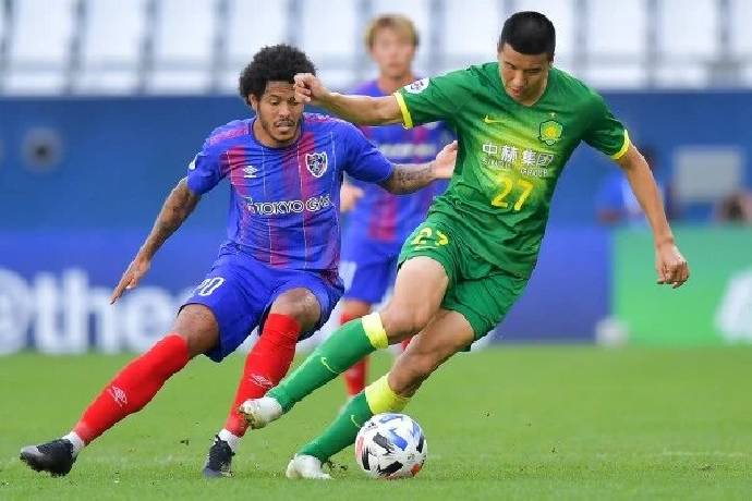 Nhận định, soi k&egrave;o Guangzhou City vs Beijing Guoan, 19h00 ng&agrave;y 19/12